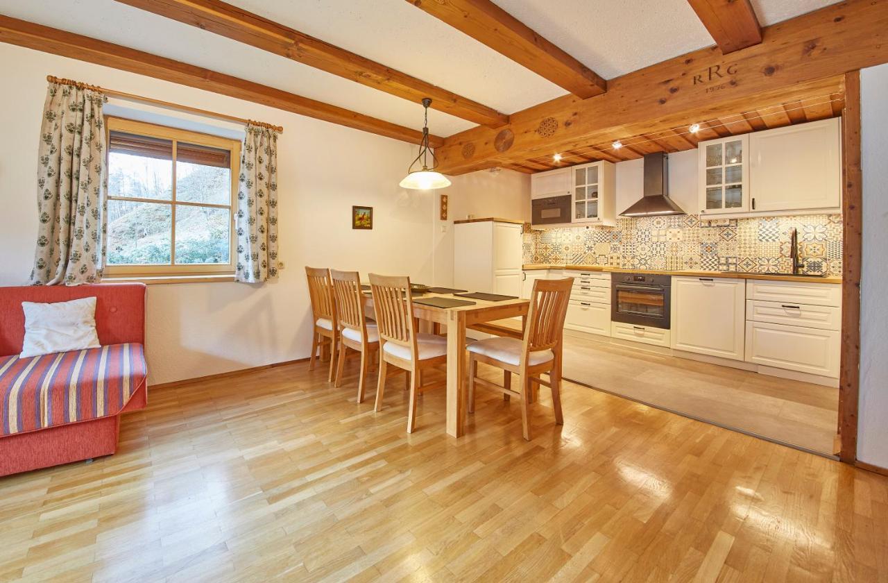 Appartements Cozy Feeling Заалбах-Хинтерглем Екстериор снимка