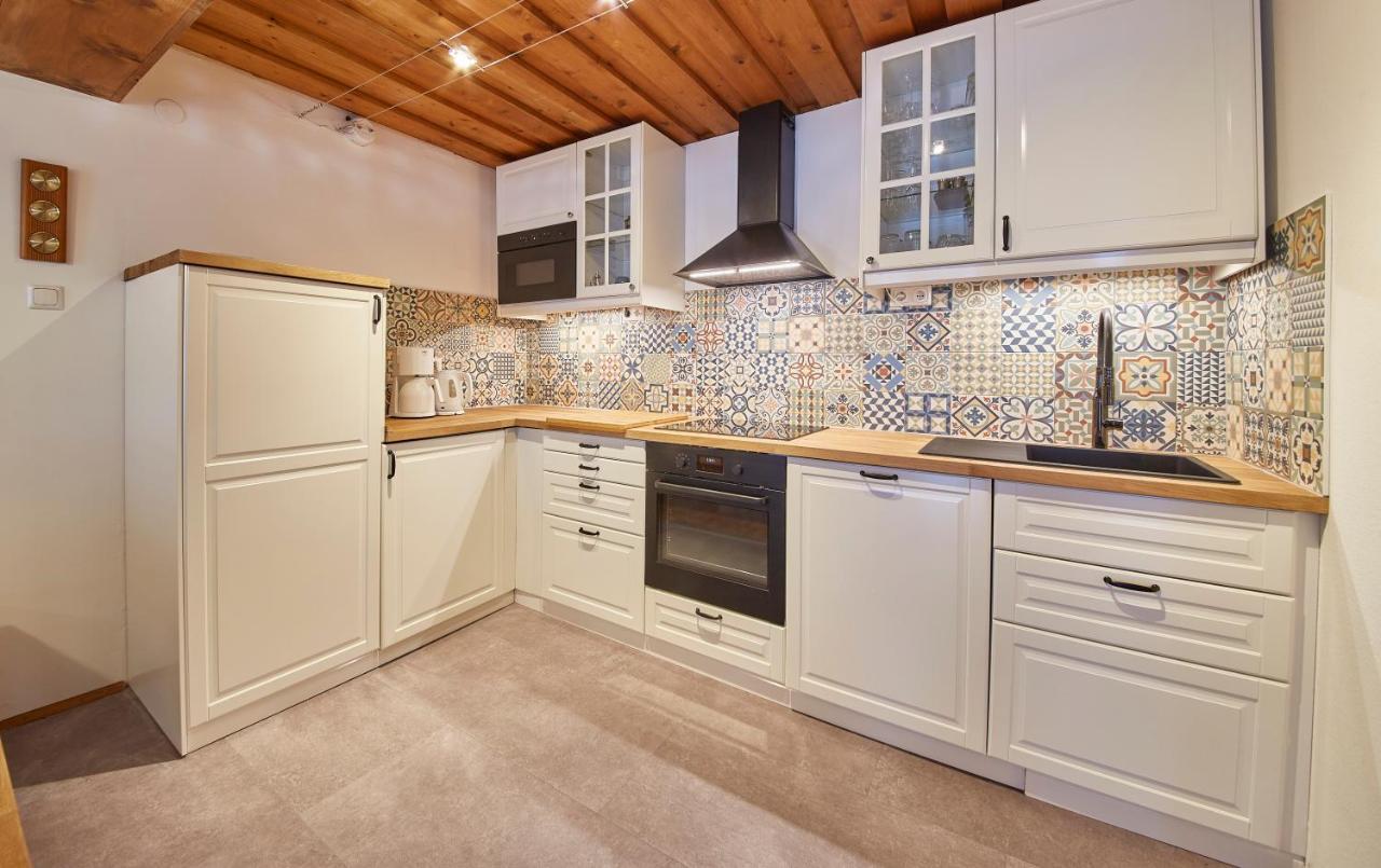 Appartements Cozy Feeling Заалбах-Хинтерглем Екстериор снимка