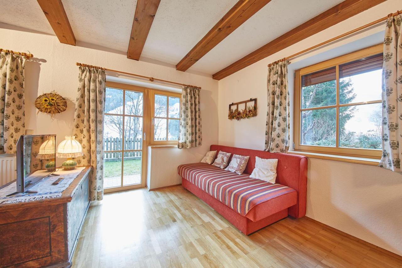 Appartements Cozy Feeling Заалбах-Хинтерглем Екстериор снимка