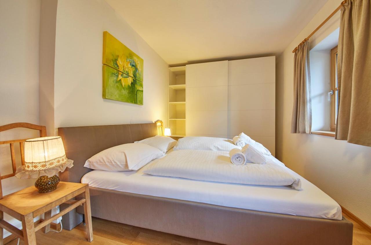 Appartements Cozy Feeling Заалбах-Хинтерглем Екстериор снимка
