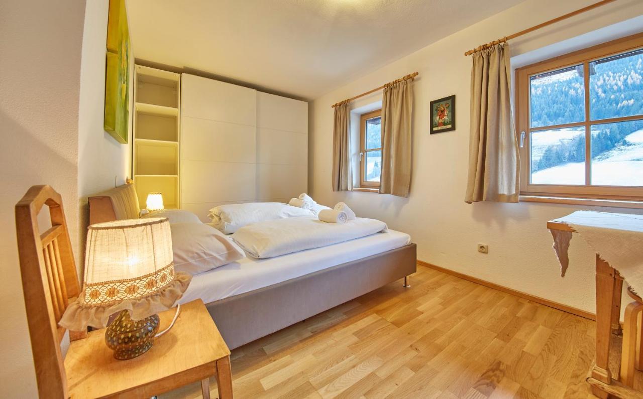 Appartements Cozy Feeling Заалбах-Хинтерглем Екстериор снимка