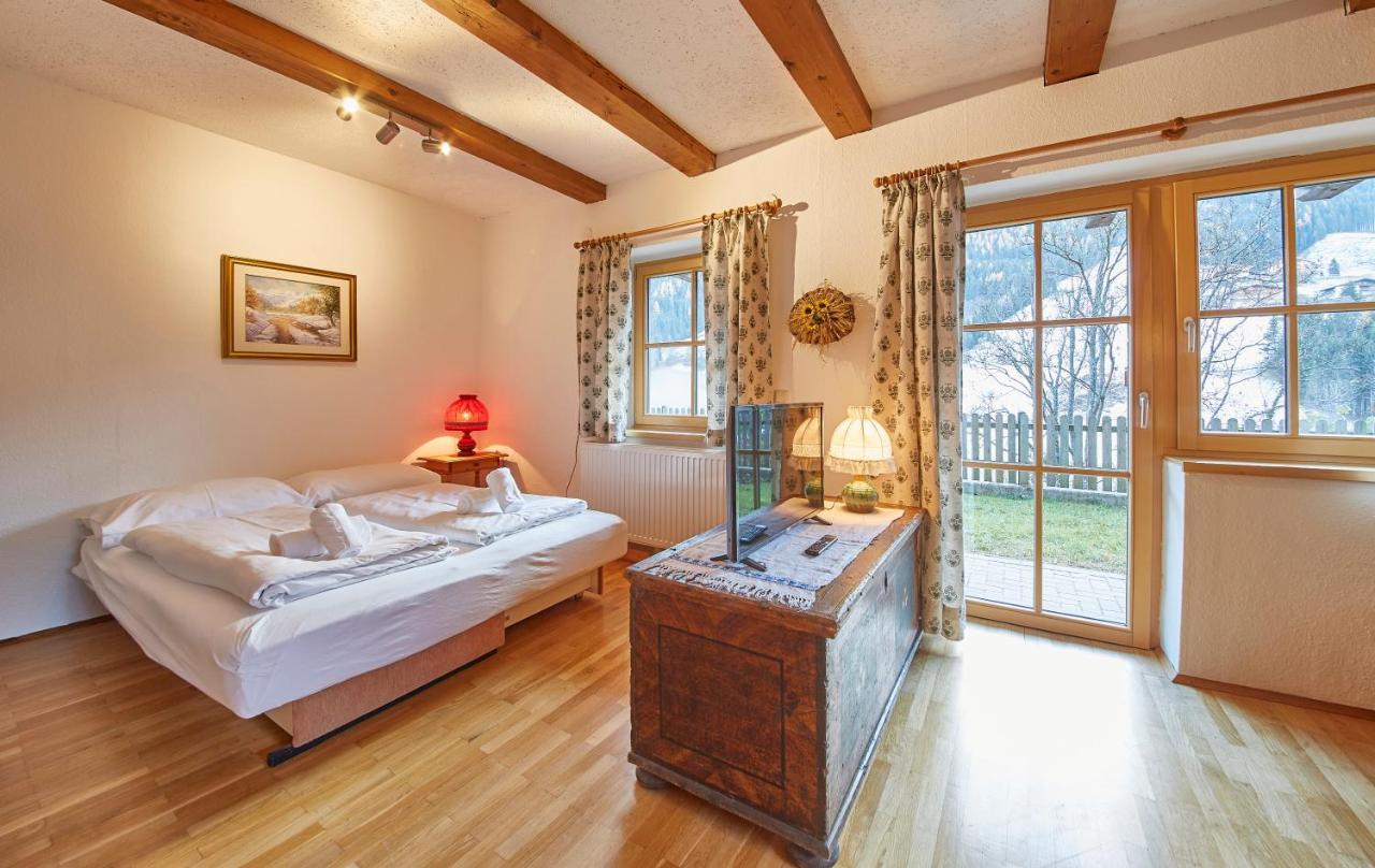 Appartements Cozy Feeling Заалбах-Хинтерглем Екстериор снимка