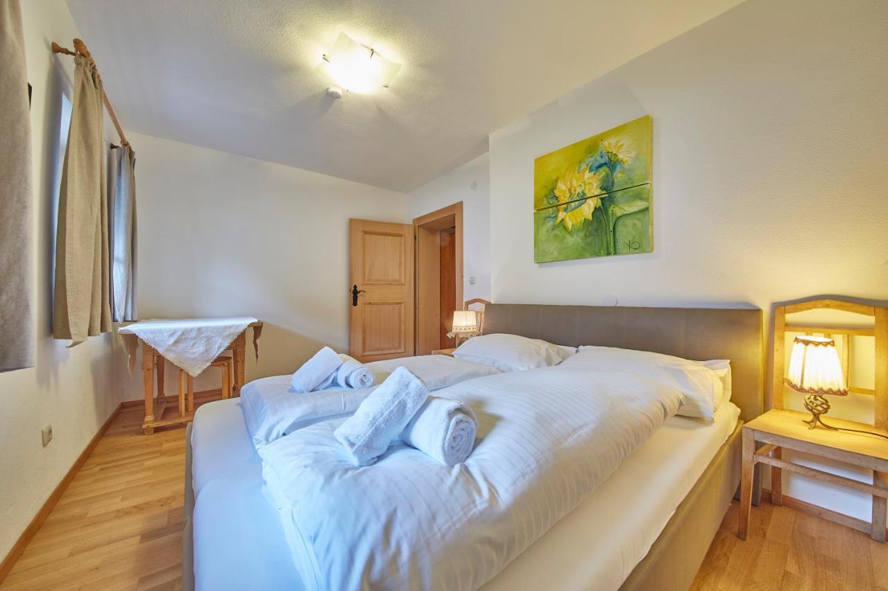 Appartements Cozy Feeling Заалбах-Хинтерглем Екстериор снимка