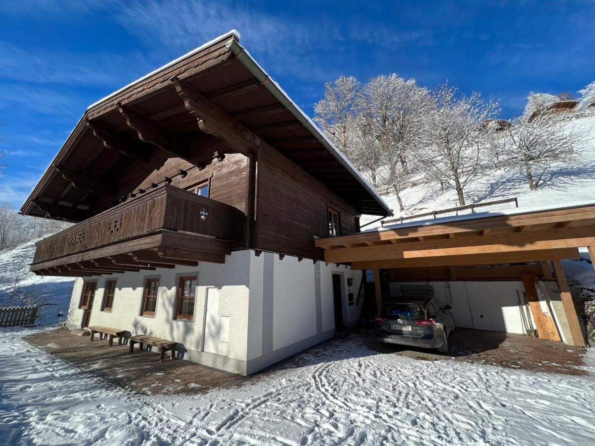 Appartements Cozy Feeling Заалбах-Хинтерглем Екстериор снимка