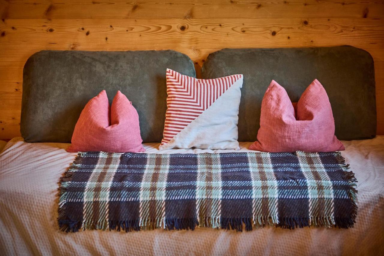 Appartements Cozy Feeling Заалбах-Хинтерглем Екстериор снимка