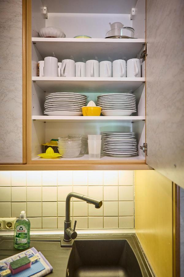Appartements Cozy Feeling Заалбах-Хинтерглем Екстериор снимка