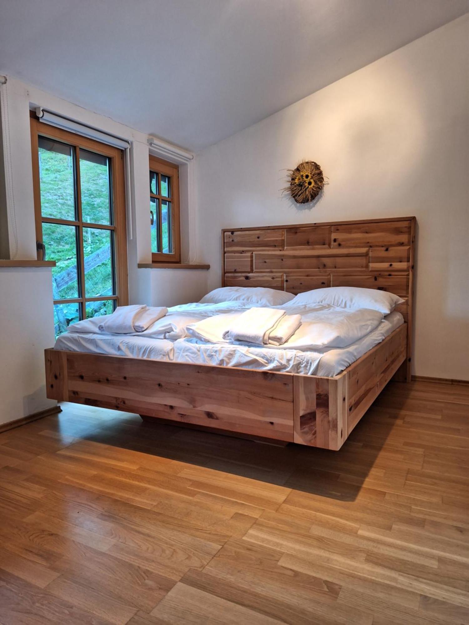 Appartements Cozy Feeling Заалбах-Хинтерглем Екстериор снимка