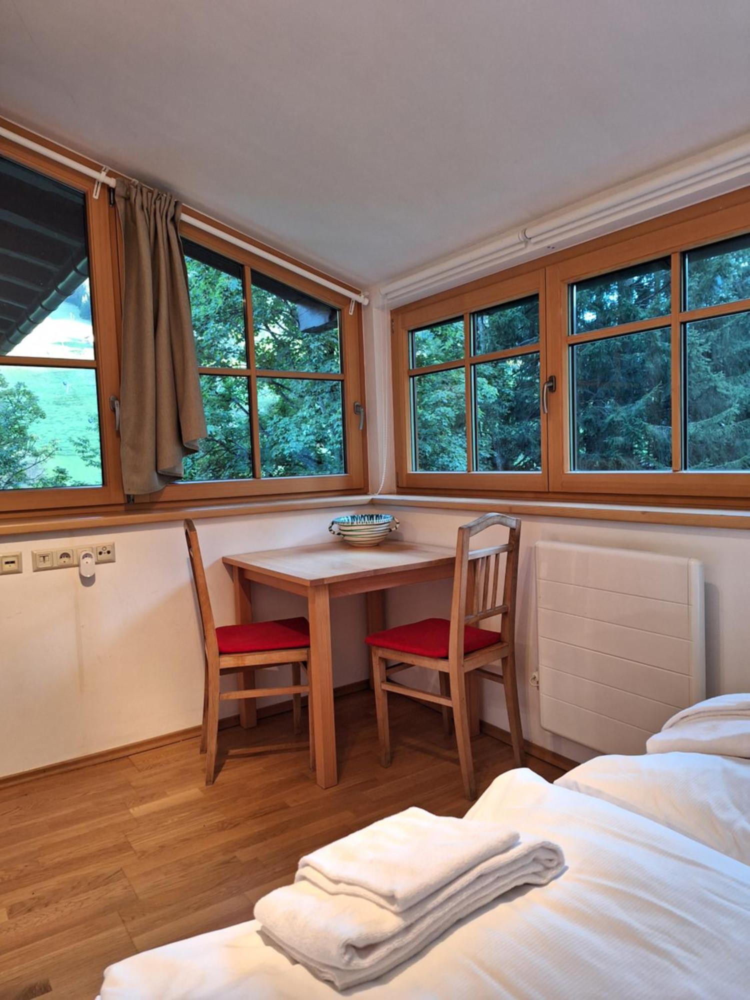 Appartements Cozy Feeling Заалбах-Хинтерглем Екстериор снимка