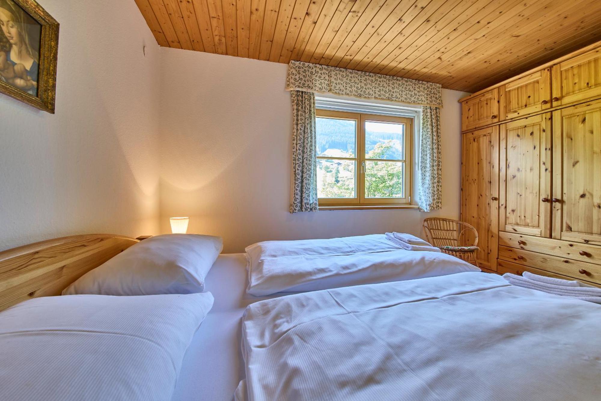 Appartements Cozy Feeling Заалбах-Хинтерглем Екстериор снимка
