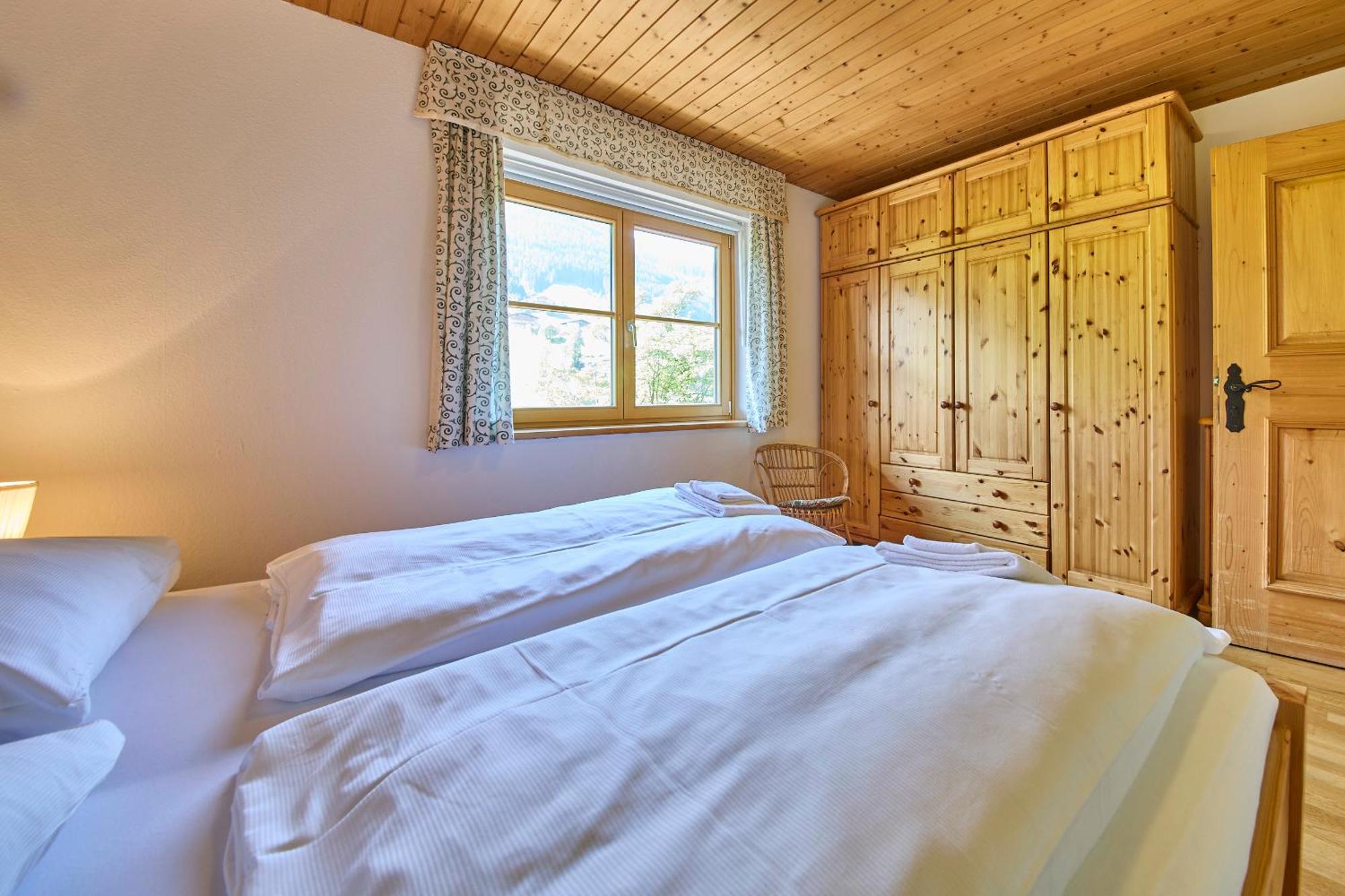 Appartements Cozy Feeling Заалбах-Хинтерглем Екстериор снимка