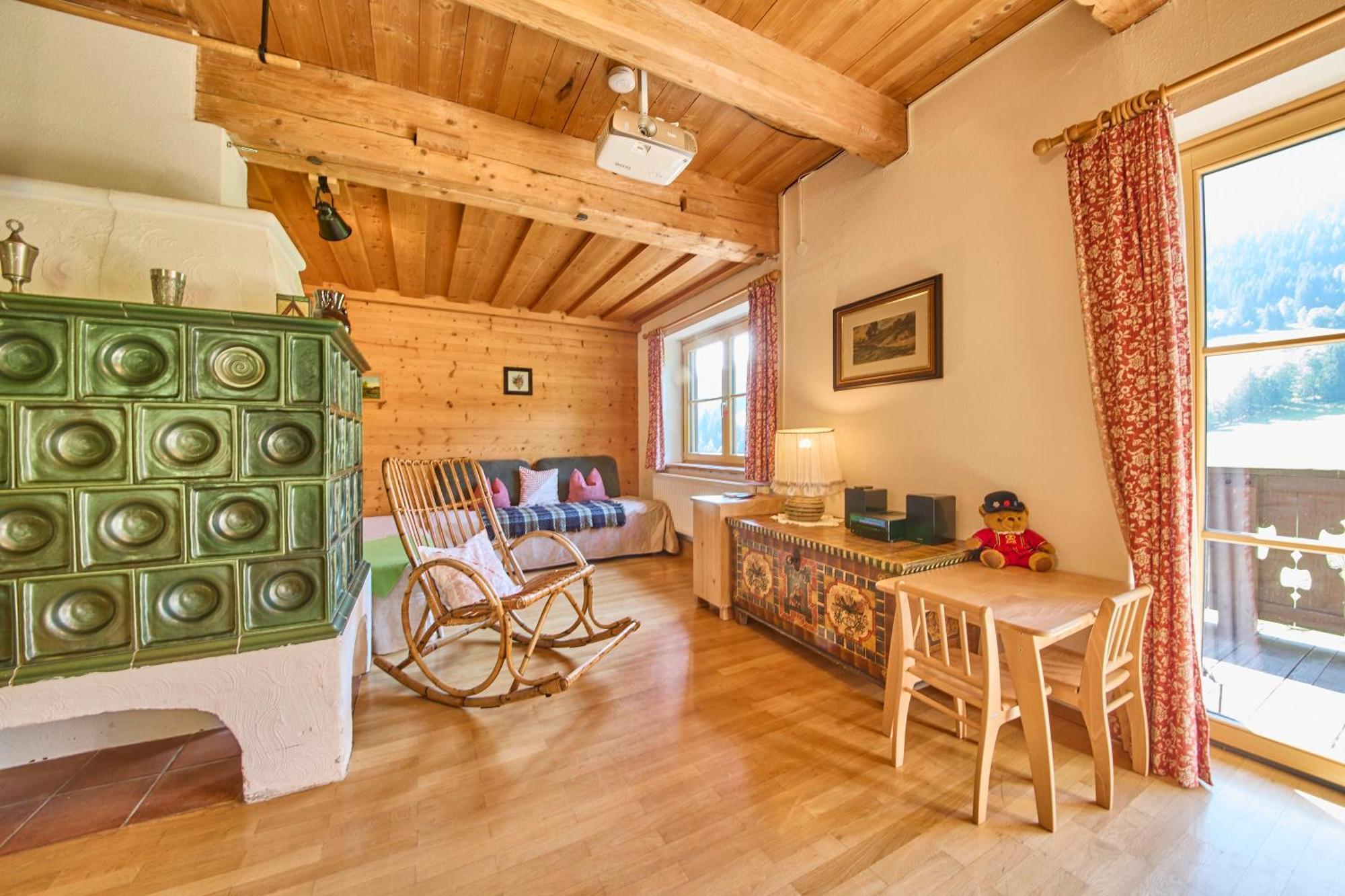 Appartements Cozy Feeling Заалбах-Хинтерглем Екстериор снимка