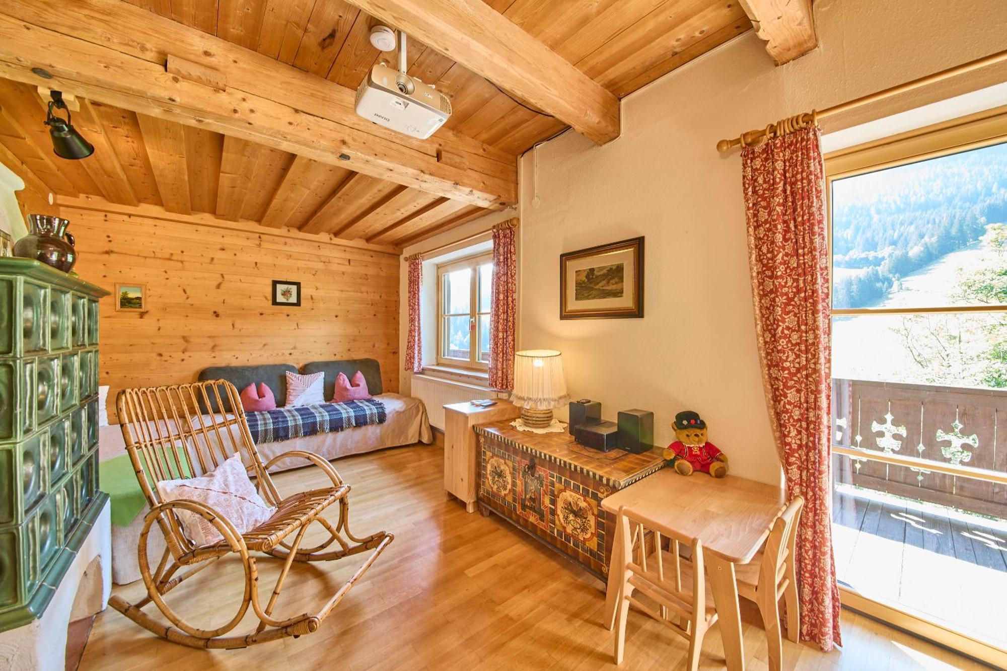 Appartements Cozy Feeling Заалбах-Хинтерглем Екстериор снимка